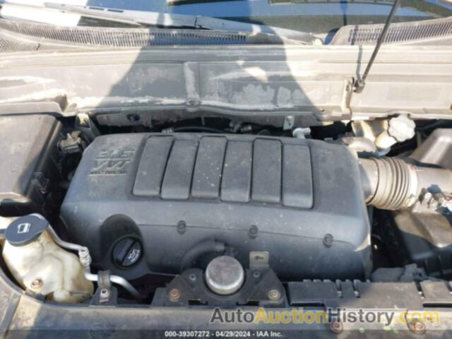 BUICK ENCLAVE, 5GAKRAED4CJ178719