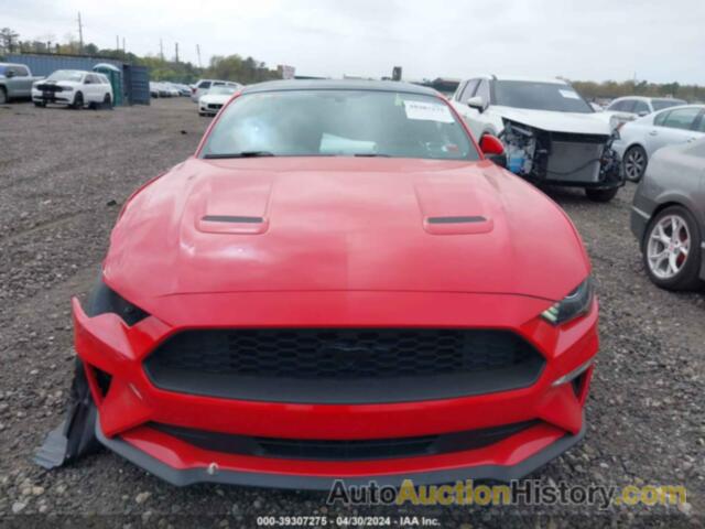 FORD MUSTANG ECOBOOST PREMIUM, 1FA6P8TH1K5198802