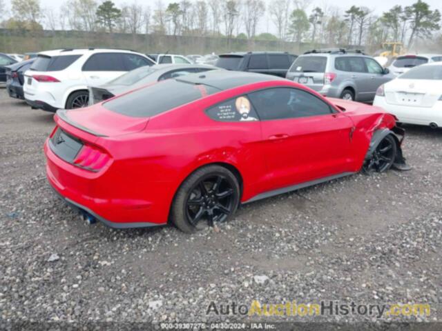 FORD MUSTANG ECOBOOST PREMIUM, 1FA6P8TH1K5198802