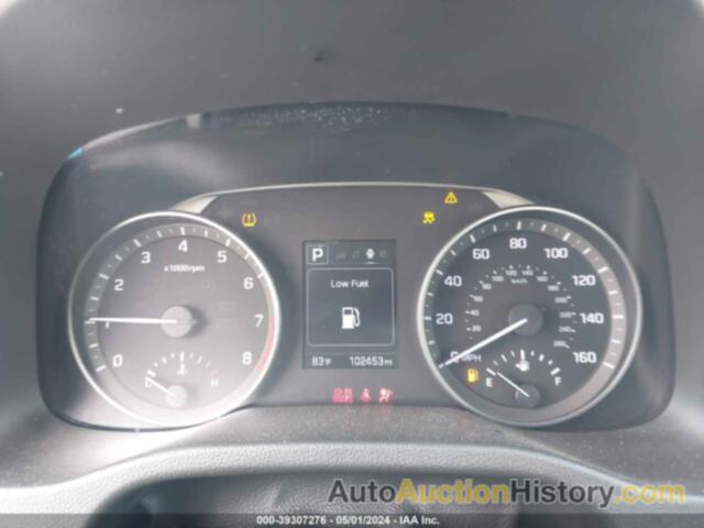 HYUNDAI ELANTRA SEL, 5NPD84LF8JH232075