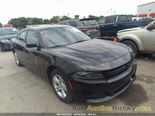 DODGE CHARGER SXT, 2C3CDXBGXNH248171