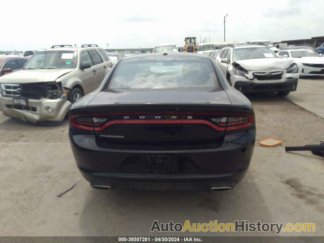 DODGE CHARGER SXT, 2C3CDXBGXNH248171