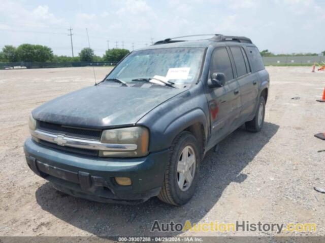 CHEVROLET TRAILBLAZER EXT LT, 1GNES16S826130307