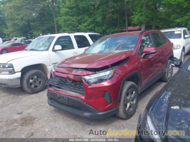 TOYOTA RAV4 XLE, 2T3P1RFV6NW281565