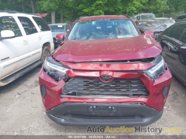 TOYOTA RAV4 XLE, 2T3P1RFV6NW281565