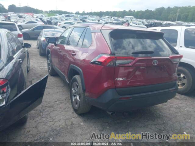 TOYOTA RAV4 XLE, 2T3P1RFV6NW281565