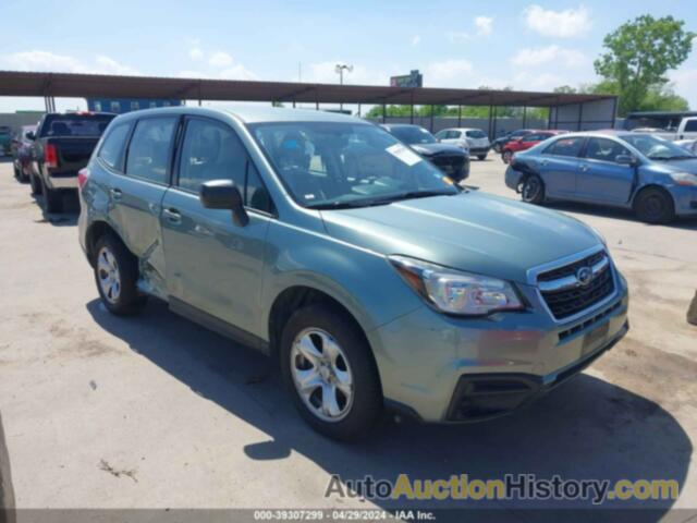 SUBARU FORESTER 2.5I, JF2SJAAC3HH403750