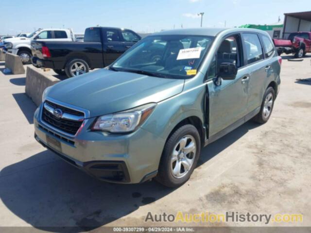 SUBARU FORESTER 2.5I, JF2SJAAC3HH403750