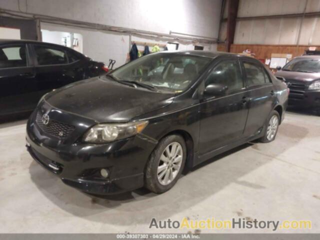 TOYOTA COROLLA S, 1NXBU4EE6AZ382467