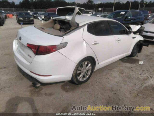 KIA OPTIMA EX, 5XXGN4A79DG169425