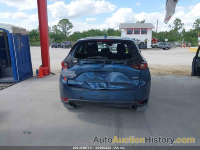 MAZDA CX-5 SPORT, JM3KFABM0K1504582