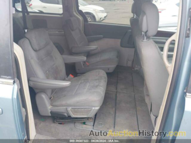 CHRYSLER TOWN & COUNTRY TOURING, 2A4RR5D16AR347590