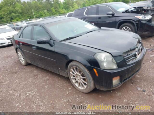 CADILLAC CTS HI FEATURE V6, 1G6DP577360189056