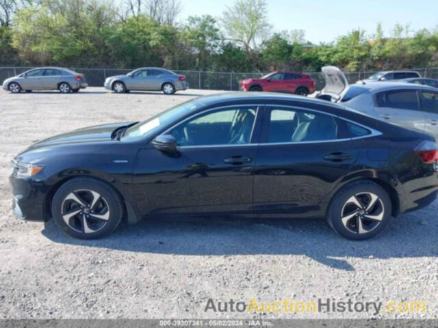 HONDA INSIGHT EX, 19XZE4F5XNE002064