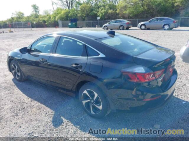 HONDA INSIGHT EX, 19XZE4F5XNE002064