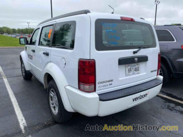 DODGE NITRO SE, 1D4PT2GK1BW584968