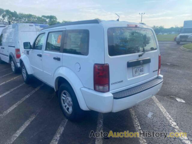 DODGE NITRO SE, 1D4PT2GK1BW584968