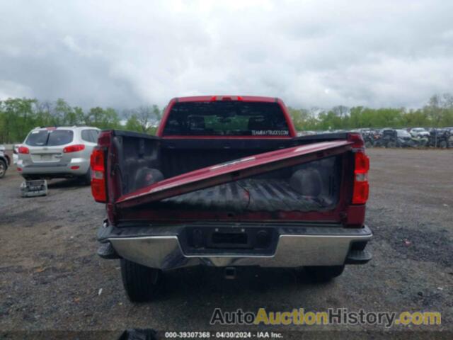 GMC SIERRA 1500 LIMITED SLE, 2GTV2MEC0K1178511