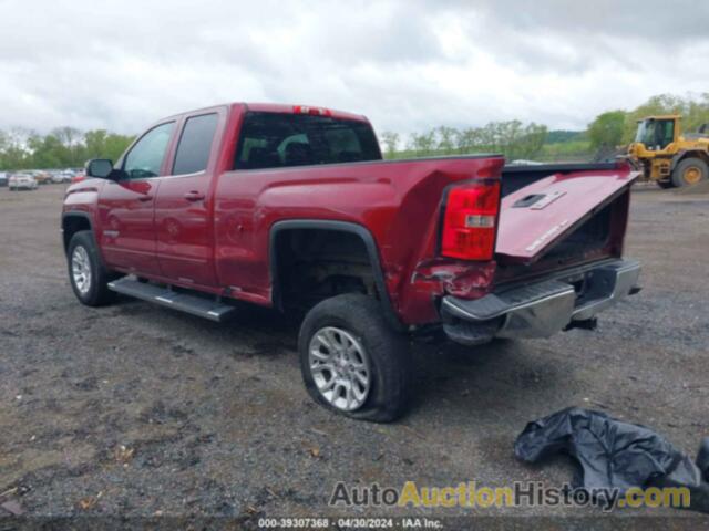 GMC SIERRA 1500 LIMITED SLE, 2GTV2MEC0K1178511