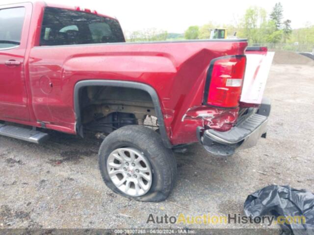 GMC SIERRA 1500 LIMITED SLE, 2GTV2MEC0K1178511