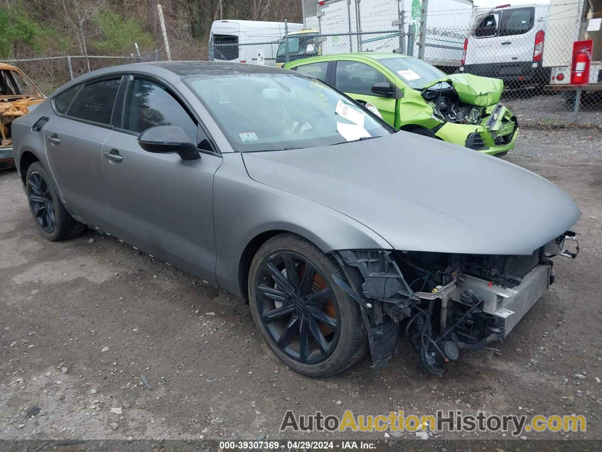 AUDI A7 PRESTIGE, WAU2GAFC1CN055153