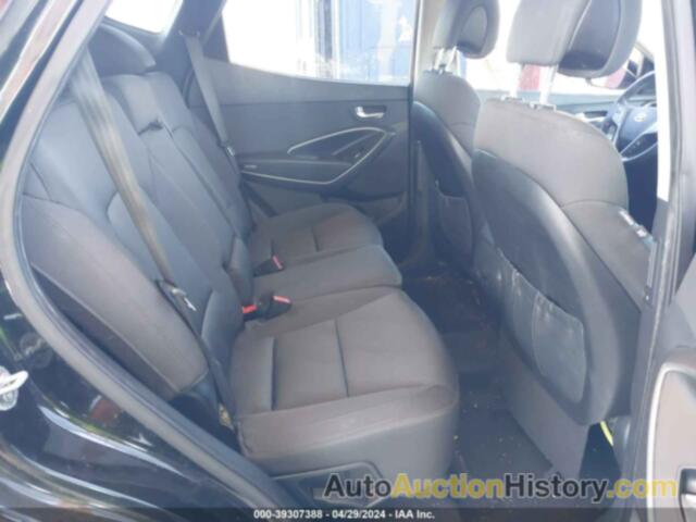 HYUNDAI SANTA FE SPORT 2.0T, 5XYZU3LA4DG029714