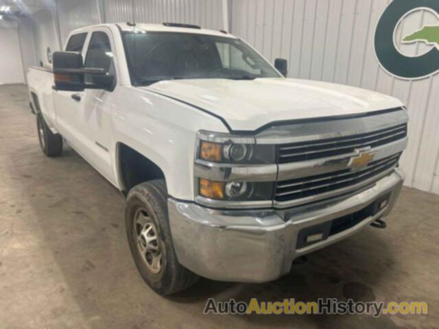 CHEVROLET SILVERADO 2500HD WT, 1GC1KUEG9HF204607