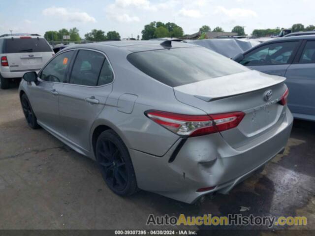 TOYOTA CAMRY XSE, 4T1B61HK9KU768604