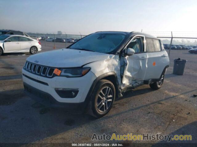 JEEP COMPASS LATITUDE, 3C4NJCBB9JT241062