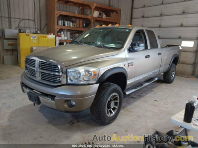 DODGE RAM 2500 LARAMIE, 3D7KS28AX7G816009