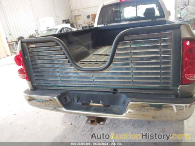 DODGE RAM 2500 LARAMIE, 3D7KS28AX7G816009