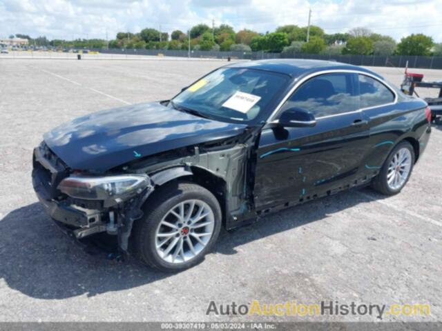 BMW 228I, WBA1F5C55FV256702