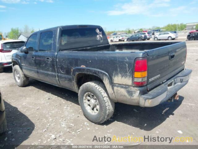 GMC SIERRA 2500 SLT, 1GTGK23U34F102091