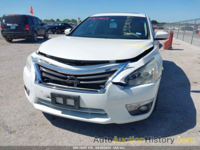 NISSAN ALTIMA 2.5 SV, 1N4AL3AP8FC206883