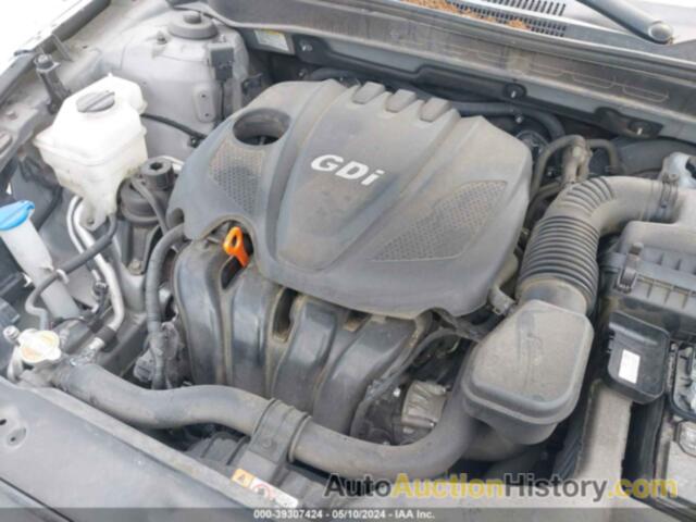 HYUNDAI SONATA GLS, 5NPEB4AC1BH071424