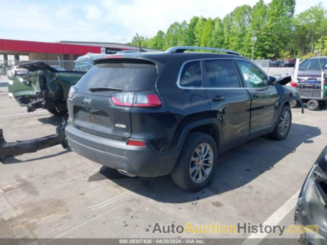 JEEP CHEROKEE LATITUDE LUX, 1C4PJLMXXMD113182