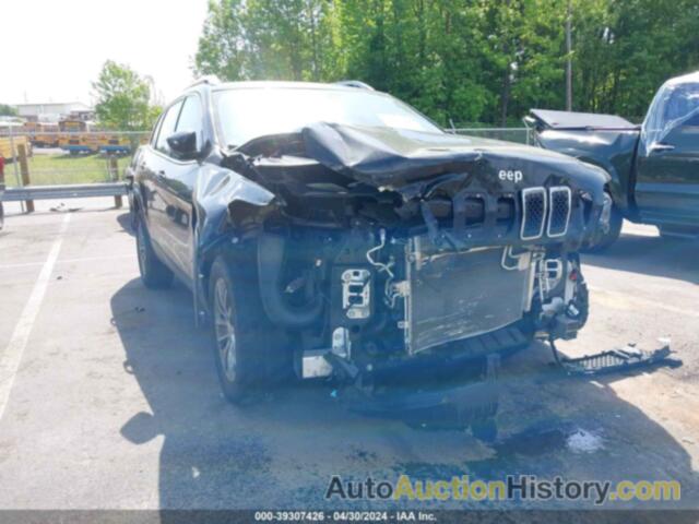 JEEP CHEROKEE LATITUDE LUX, 1C4PJLMXXMD113182