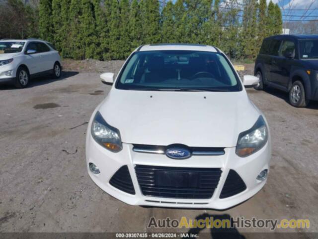 FORD FOCUS TITANIUM, 1FADP3N20EL178396