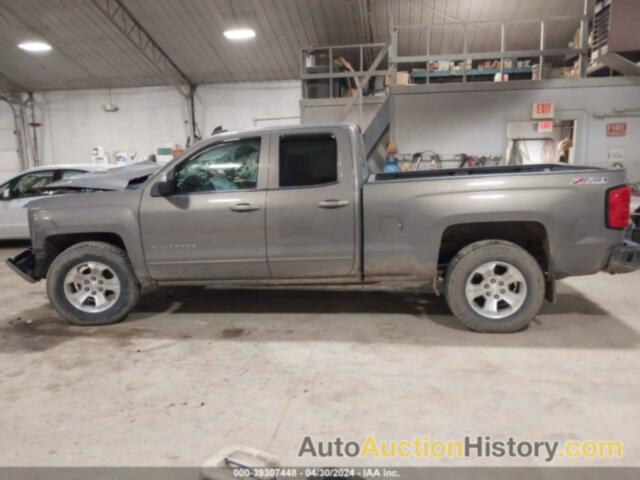 CHEVROLET SILVERADO 1500 2LT, 1GCVKREC3HZ177625