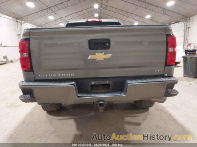 CHEVROLET SILVERADO 1500 2LT, 1GCVKREC3HZ177625