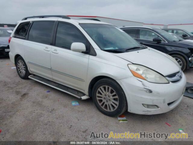 TOYOTA SIENNA XLE/XLE LIMITED, 5TDYK4CC3AS323595