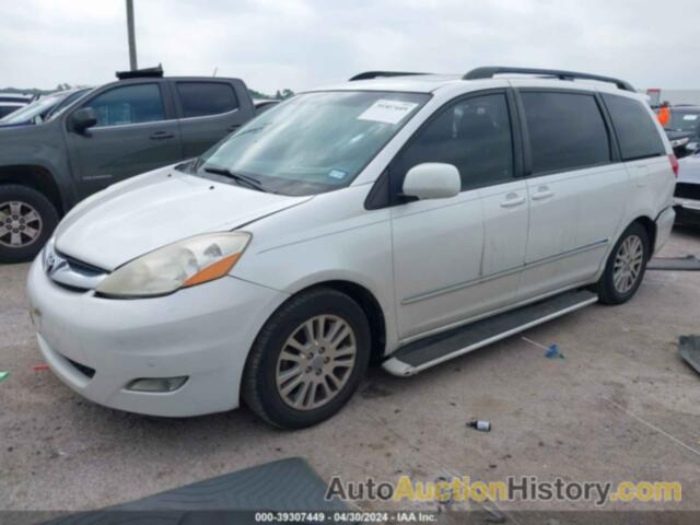 TOYOTA SIENNA XLE/XLE LIMITED, 5TDYK4CC3AS323595