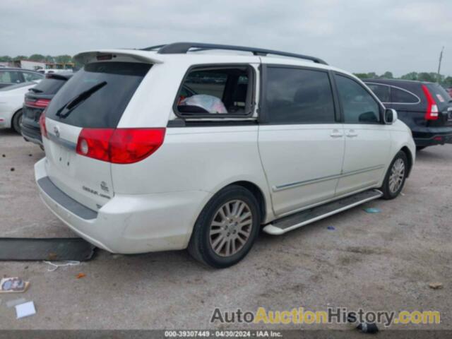 TOYOTA SIENNA XLE/XLE LIMITED, 5TDYK4CC3AS323595