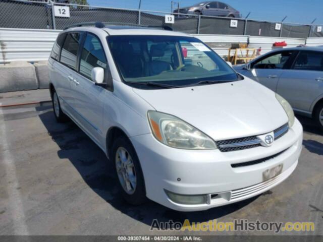 TOYOTA SIENNA XLE LIMITED, 5TDZA22C45S224531