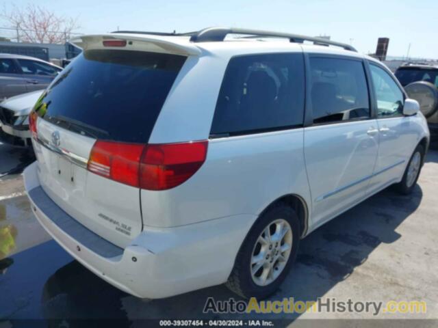 TOYOTA SIENNA XLE LIMITED, 5TDZA22C45S224531