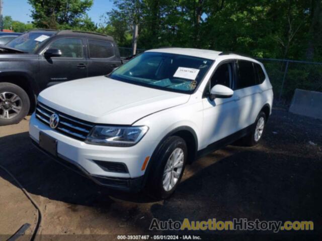 VOLKSWAGEN TIGUAN 2.0T S, 3VV0B7AX9LM060991