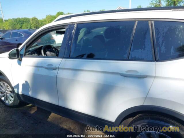 VOLKSWAGEN TIGUAN 2.0T S, 3VV0B7AX9LM060991