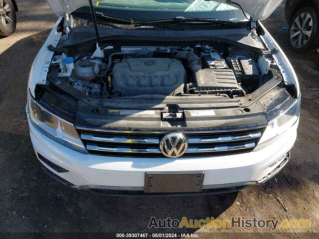 VOLKSWAGEN TIGUAN 2.0T S, 3VV0B7AX9LM060991