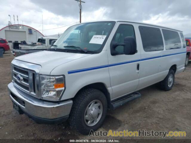 FORD E-350 SUPER DUTY E350 SUPER DUTY WAGON, 1FBSS3BLXEDB01143