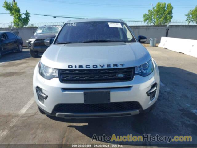 LAND ROVER DISCOVERY SPORT HSE/LANDMARK EDITION, SALCR2FXXKH783991